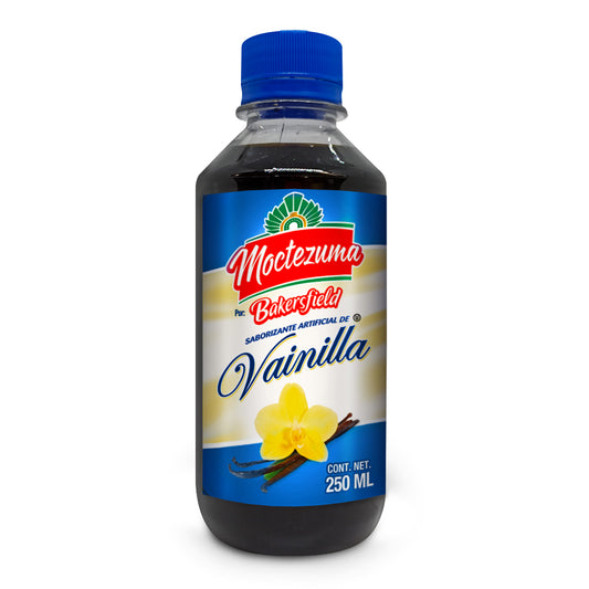 Bakersfield Vainilla 240 ml para Repostería y Horneado